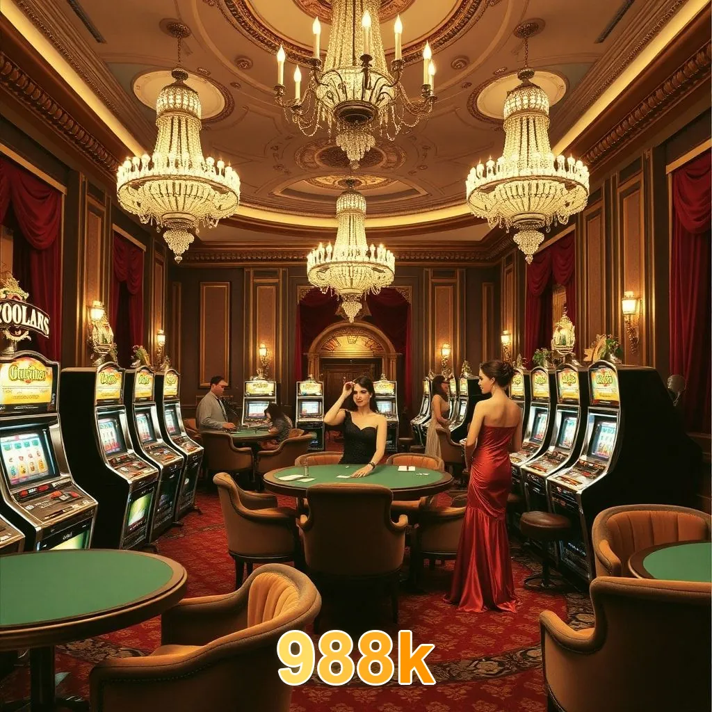 Live Baccarat Table